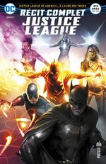 Recit Complet Justice League # 12