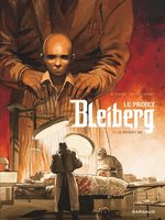 couverture, jaquette Le projet Bleiberg 3