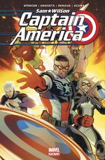 Sam Wilson - Captain America # 4
