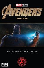 Avengers - Endgame - Le Prologue du Film # 1