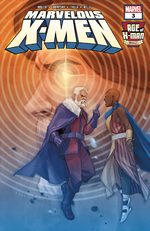 Age of X-Man - The Marvelous X-Men # 3