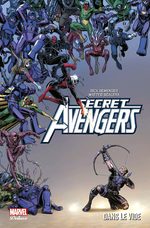 Secret Avengers Par Remender # 2