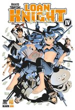 Loan Knight 4 Manga