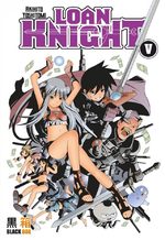 Loan Knight 5 Manga