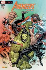 Marvel Legacy - Avengers Extra # 5