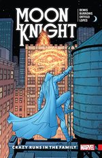 couverture, jaquette Moon Knight TPB softcover (souple) - Issues V9 1