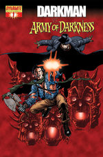 Darkman vs. Army of Darkness 1