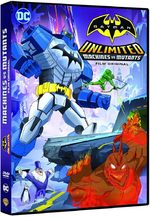 Batman Unlimited : Machines vs Mutants 1