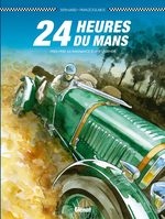 couverture, jaquette 24 Heures du Mans 1
