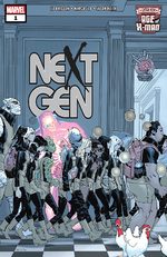 Age of X-Man - Nextgen # 1