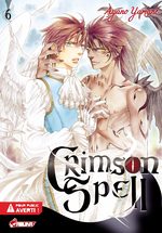Crimson Spell 6 Manga