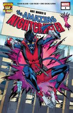 Age of X-Man - The Amazing Nightcrawler # 1