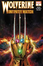 Wolverine - Infinity Watch # 1