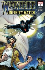 Wolverine - Infinity Watch 3