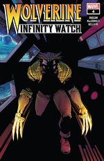Wolverine - Infinity Watch # 4