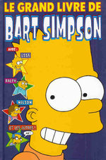 couverture, jaquette Bart Simpson Intégrale (2005 - 2006) 1