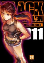 Black Lagoon 11 Manga