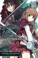 Sword Art Online - Progressive 1