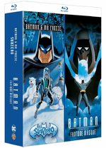 Batman & Mr Freeze : Subzero / Batman contre le fantôme masqué 0