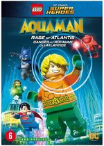 Lego DC Comics Super Heroes: Aquaman: Rage of Atlantis 0