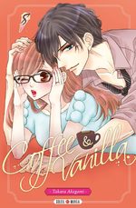 Coffee & Vanilla 8 Manga