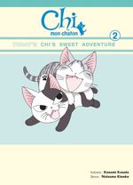 Chi mon chaton 2 Manga