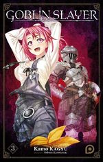 Goblin Slayer 3 Light novel