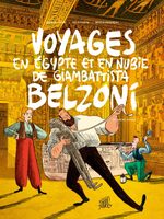 Voyages en Egypte et en Nubie de Giambattista Belzoni # 2