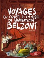 Voyages en Egypte et en Nubie de Giambattista Belzoni # 1