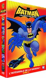 Batman : L'Alliance des héros 1