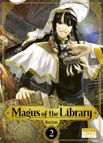 Magus of the Library # 2