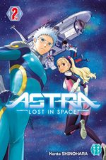 Astra - Lost in space 2 Manga