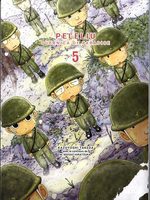 Peleliu 5 Manga