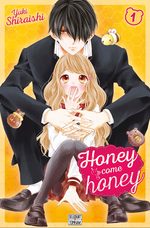 Honey Come Honey 1 Manga