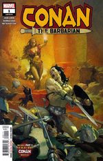 Conan Le Barbare 1 Comics