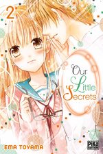 Our Little Secrets 2 Manga