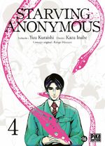 Starving Anonymous 4 Manga