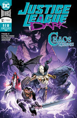 Justice League Dark # 12