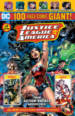 Justice League Giant # 3