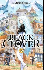 Black Clover # 18
