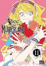 Alice in Murderland 11