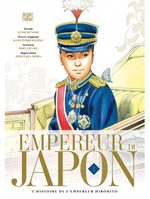 Empereur du Japon 1 Manga