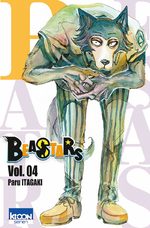 Beastars 4 Manga