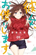 Rent-a-Girlfriend 9 Manga