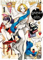 Divines T.1 Manga