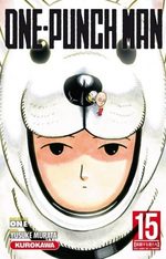 One-Punch Man 15 Manga