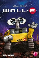 Wall-E 1 Manga