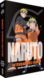 Naruto / Naruto Shippuden - Films 1 Produit spécial anime