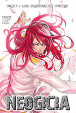 NEOGICIA - LES ORIGINES DE TABRIS 1 Global manga