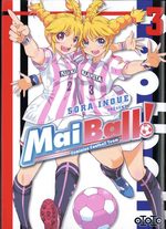 Mai Ball! 3 Manga